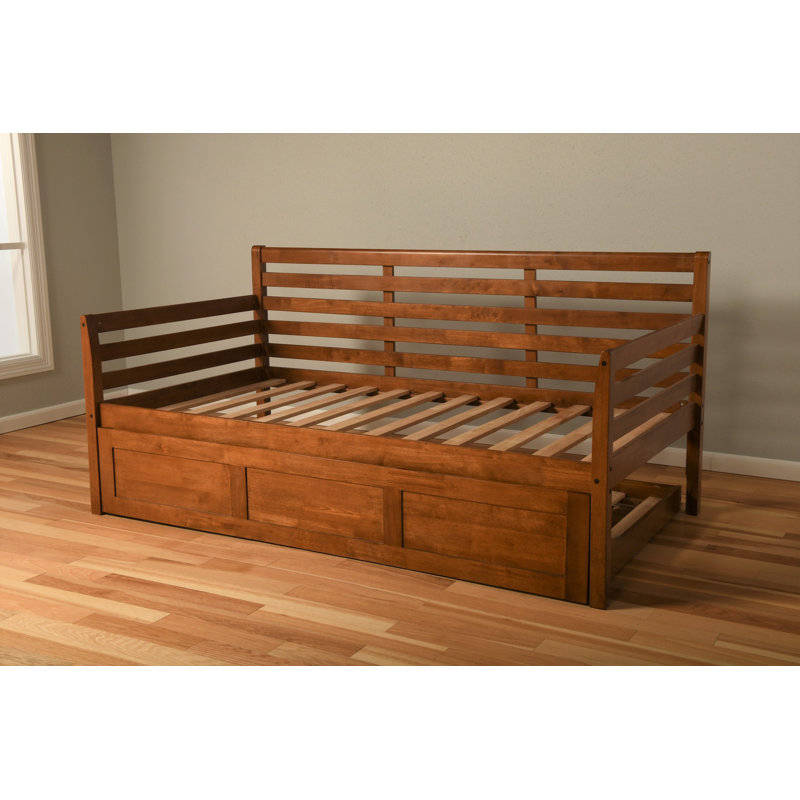 Twin daybed wood frame sales